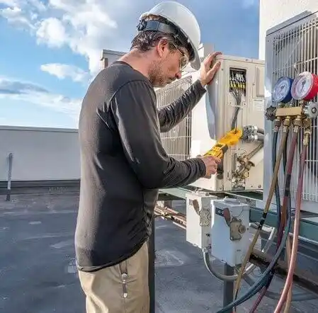 hvac services Greendale